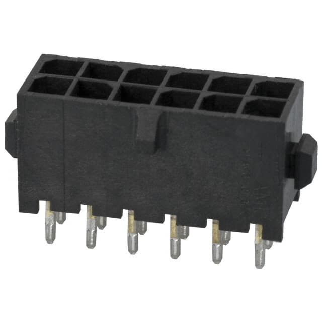 4-794680-2 TE Connectivity AMP Connectors  Headers Male Pins